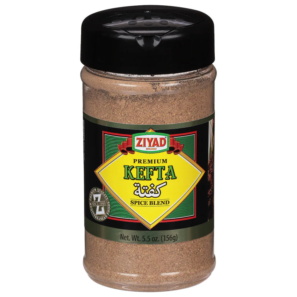 Ziyad Kefta Spice Blend - 5.5oz