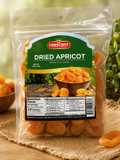 Dried Apricots - Crescent