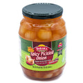 Egyptian Baraka Spicy Pickled Onion  950g