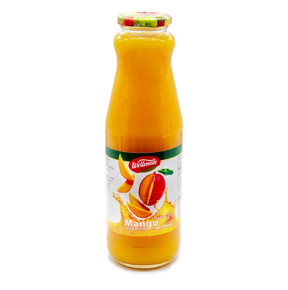 Wellmade Mango Juice 1L