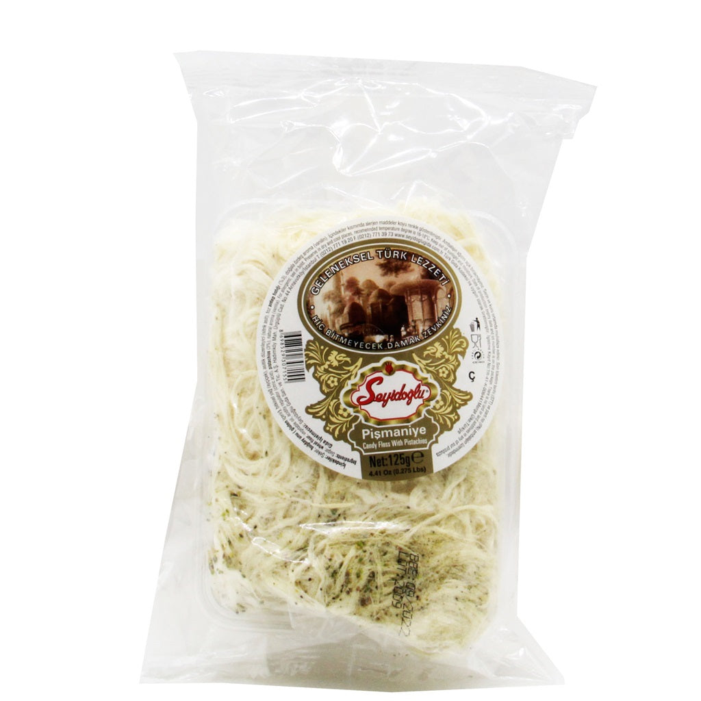 Seyidoglu Cotton Candy Pistachio 125g