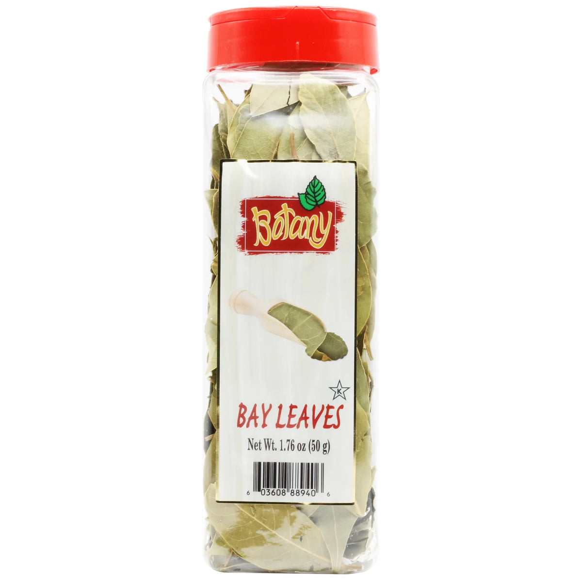 Bay Leaves - Botany 50g
