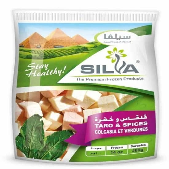 Taro & Spices - Silva