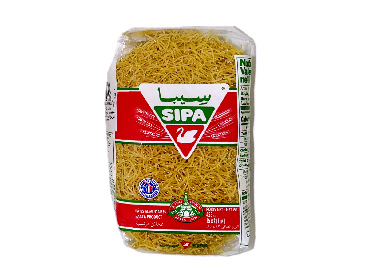 Fine Cut Vermicelli Noodles (Reshteh Or Sharya) - Sipa
