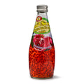 Basil Seed Pomegranate Drink