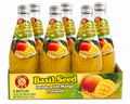 Basil Seed Mango Drink (6 Count)