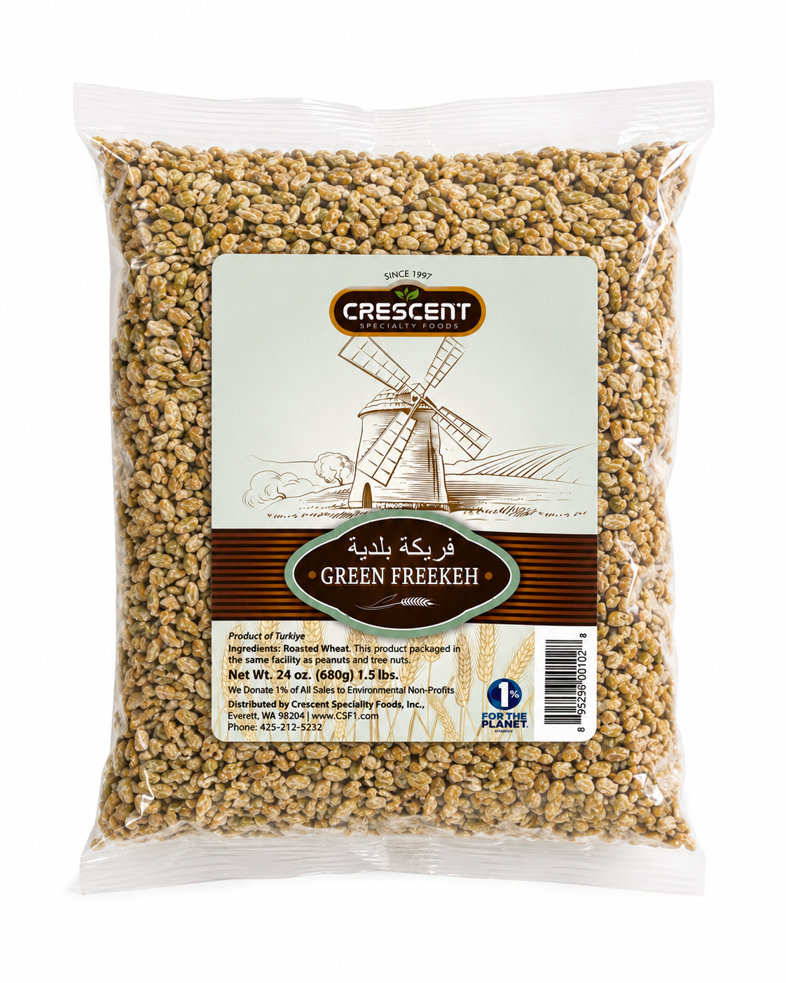 Freekeh - Crescent