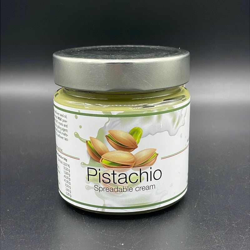 Pistachio Spreadable Cream