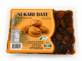 Vacuumed Sukari Dates – 100% Natural Saudi Dates (2.2 lb / 1kg)