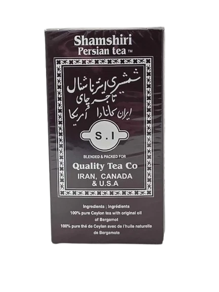 Shamshiri Persian Tea , 250g