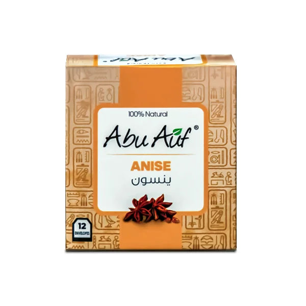 Abu Auf Anise , 12 bags