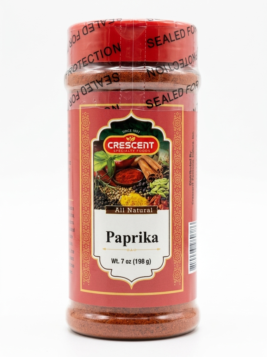 Crescent Paprika , 7oz