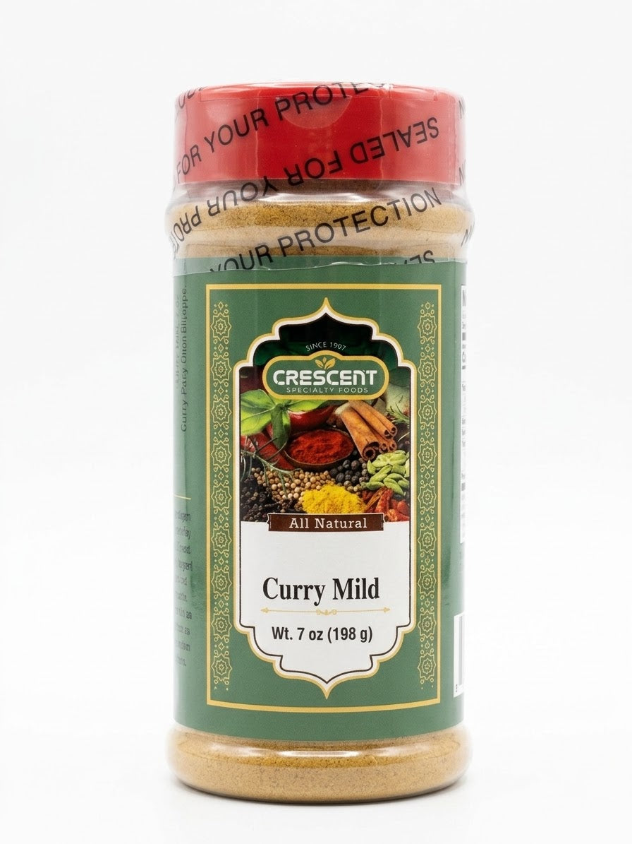 Crescent Curry Powder Mild , 7oz