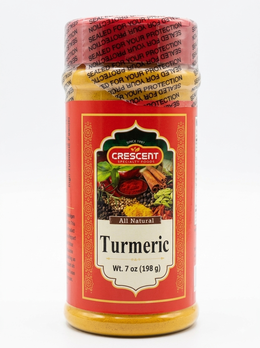 Crescent Turmeric , 7oz