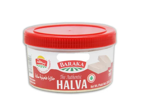 Baraka Halva Plain 400g
