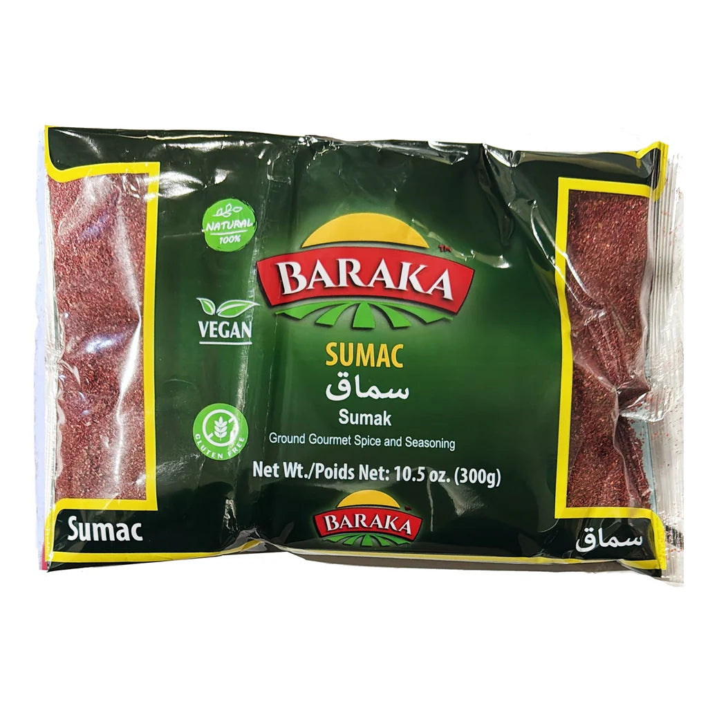 Baraka Sumac 300g