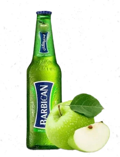 Barbican Apple Non-Alcoholic Drink - Halal