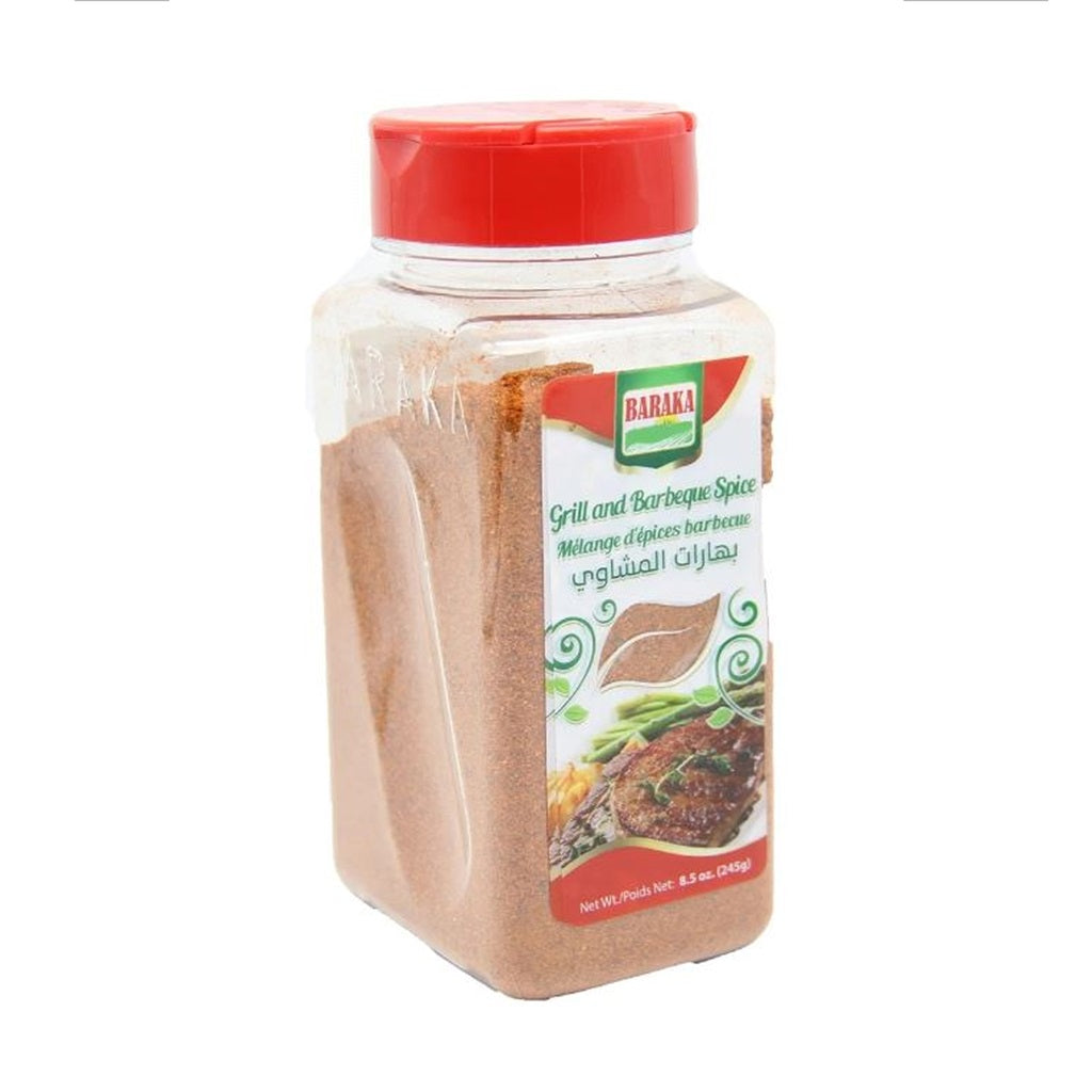 Baraka Grill & BBQ Spice 8 oz