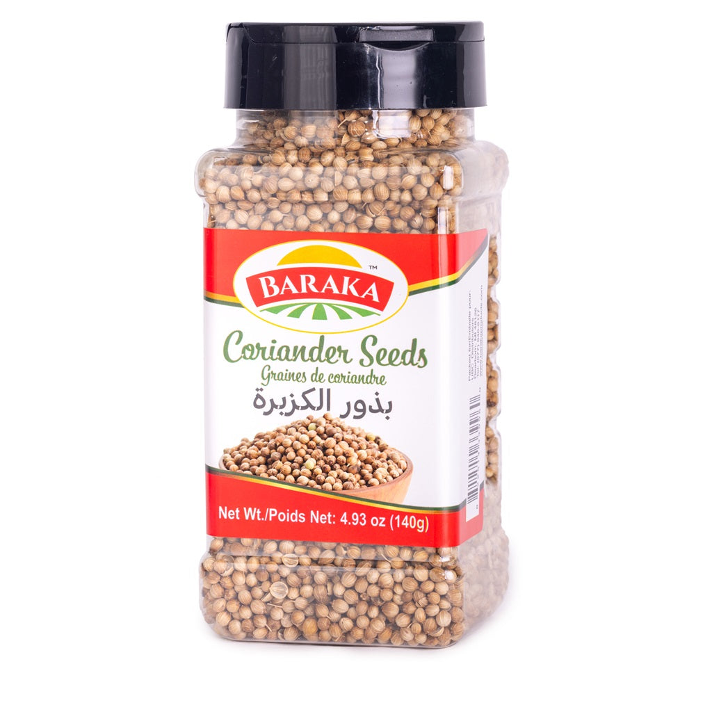 Baraka Whole Coriander 140 g