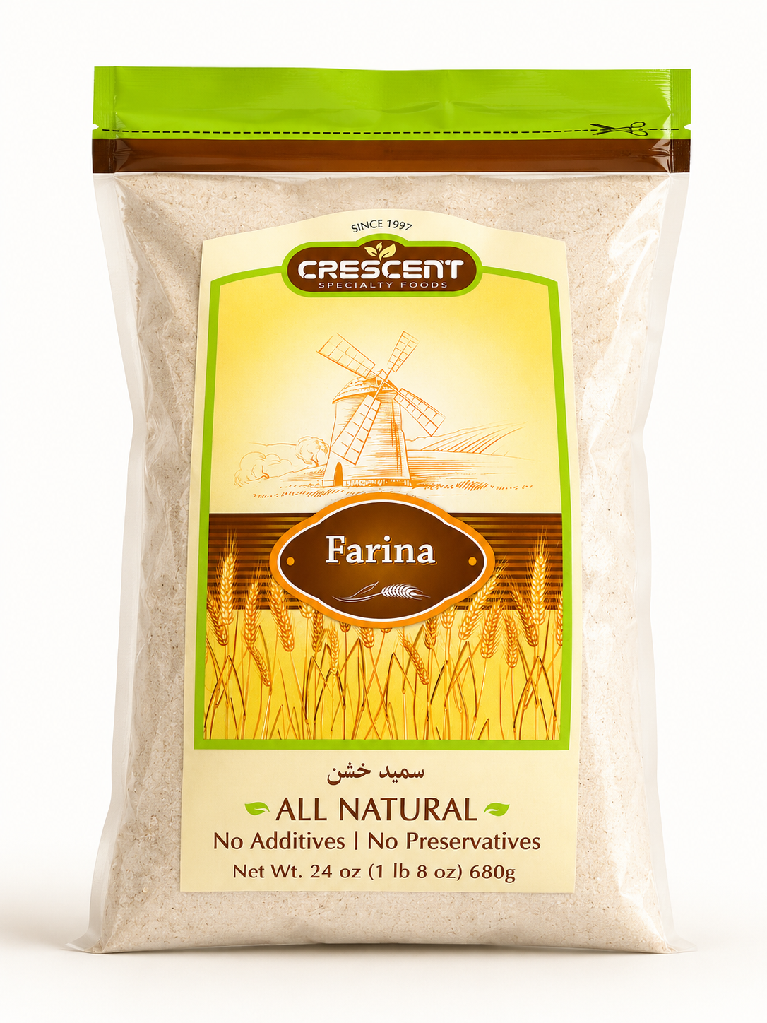 Farina - Crescent