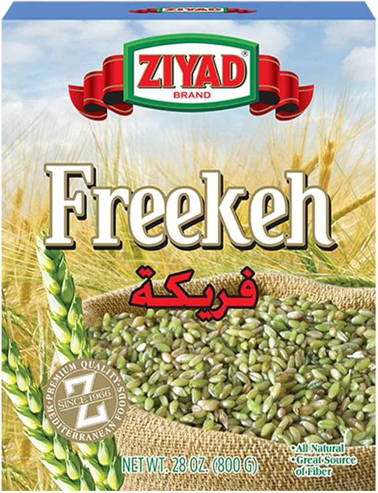 Ziyad Freekeh 28oz