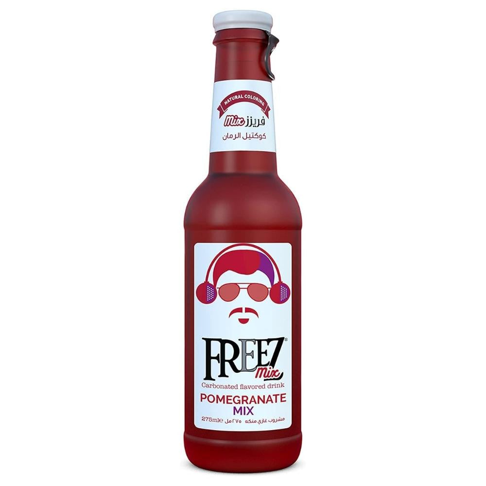 Freez Pomegranate