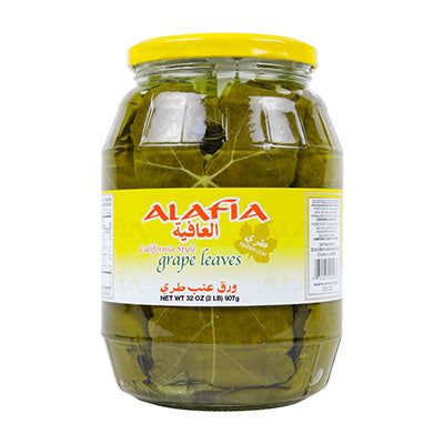 Al Afia Grape Leaves 32oz