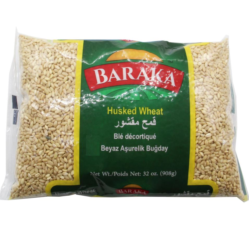 Baraka Husked Wheat 2lb