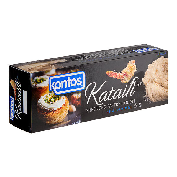 Kataifi (Kadayif) Phyllo - Kontos