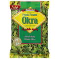 Ziyad Frozen Baby Okra - 14oz