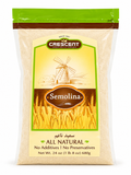 Semolina - Crescent