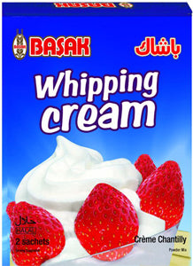 Whipped Cream Powder - Basak 150g