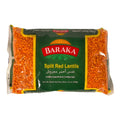 Baraka Split Red Lentils - 908g